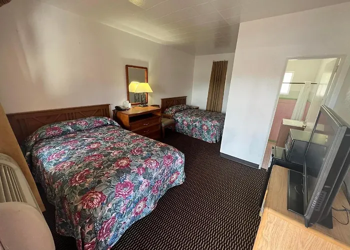 Motel Quail 3*