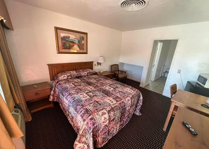 Motel Quail 3*