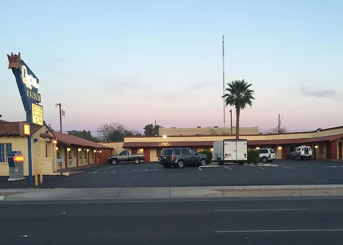 Quail Motel Tucson